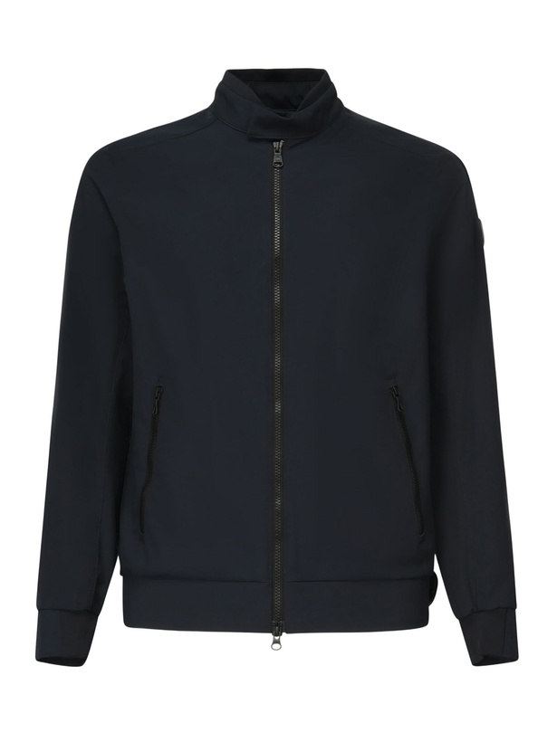 Photo: Colmar Biker Jacket In Softshell