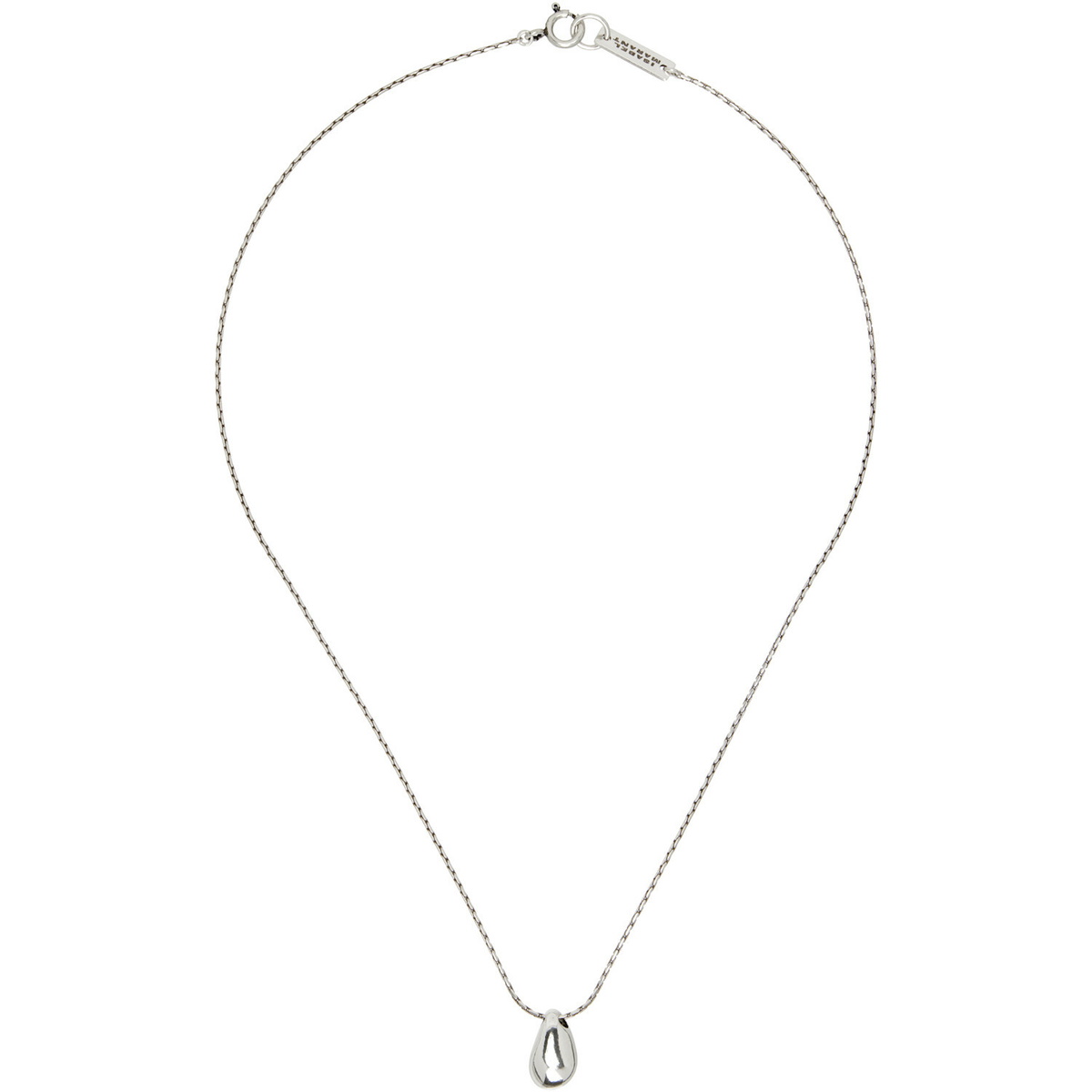 Isabel Marant Shiny Day Short Necklace