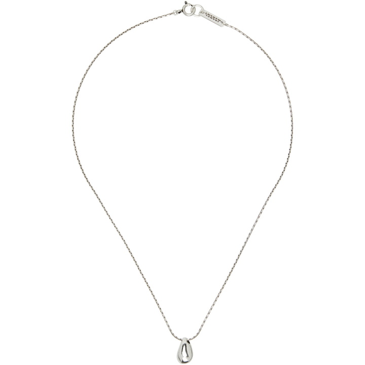 Photo: Isabel Marant Shiny Day Short Necklace