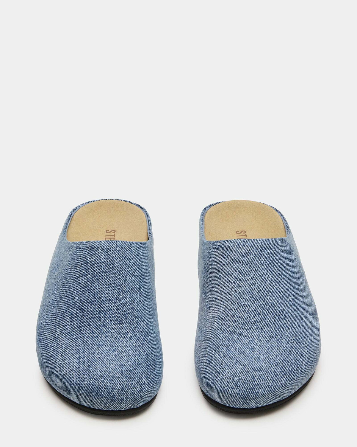 Steve Madden Fern Flats in Denim