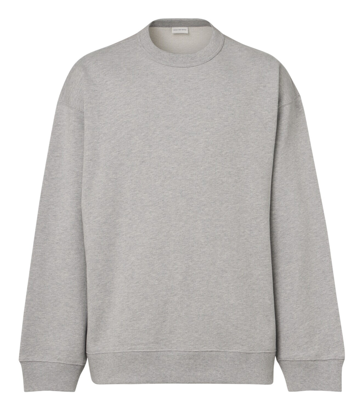 Dries Van Noten White 'Dream Baby Dream Forever' Sweatshirt Dries