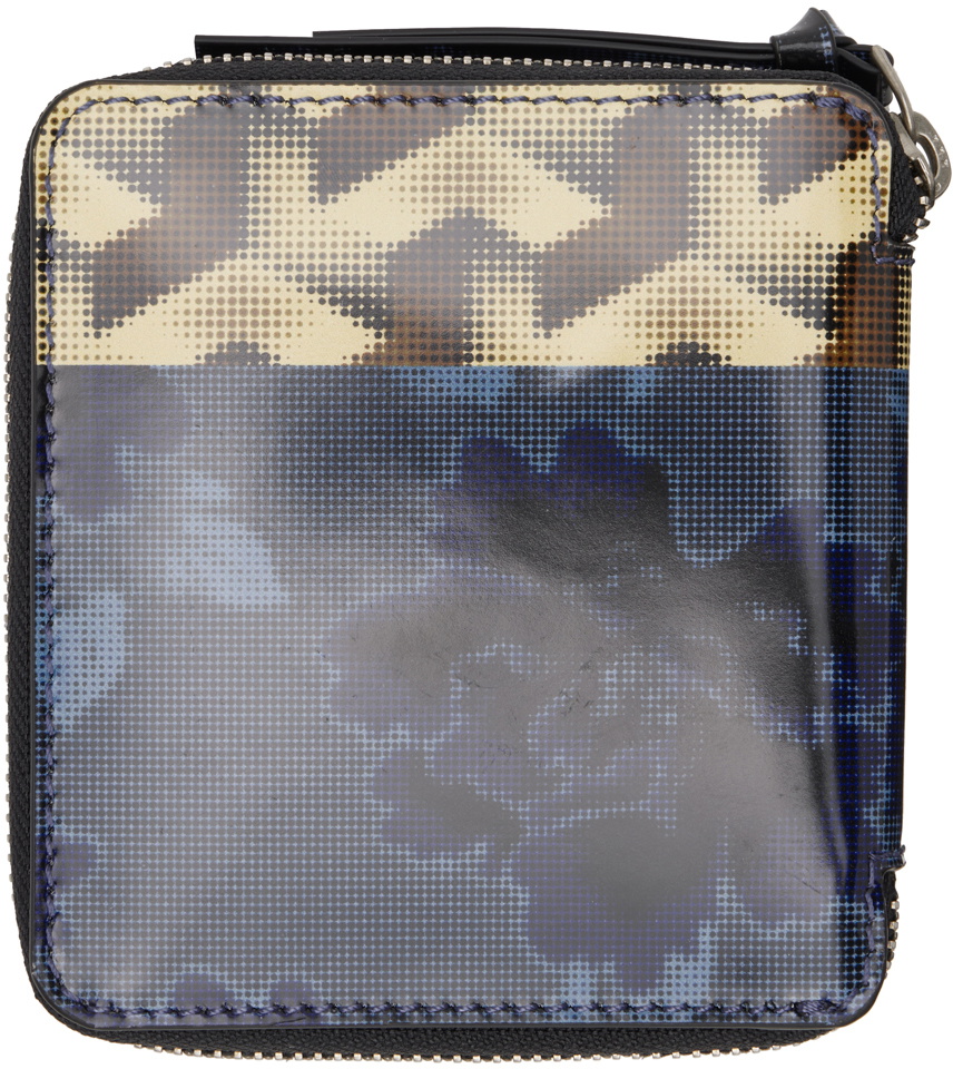 DRIES VAN NOTEN スクエアジップウォレット DRIES VAN NOTEN スクエアジップウォレット - メルカリ