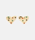 Alémais Atomic embellished earrings