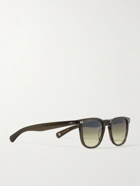 Garrett Leight California Optical - Brooks X 48 D-Frame Acetate Sunglasses