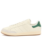 Adidas Consortium Stan Smith Sneaker - Presented by END. in Off White/Dark Green/Crystal White