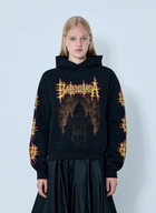 Balenciaga Medium Fit Hoodie