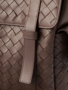 Bottega Veneta - Intrecciato Leather Backpack