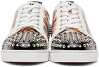 Christian Louboutin Louis Junior Spikes Sneakers