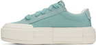 Converse Blue Chuck Taylor All Star Cruise Low Top Sneakers