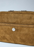 Acne Studios Camero Party Leather Shoulder Bag