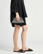 Serapian Womens Handbag in Black