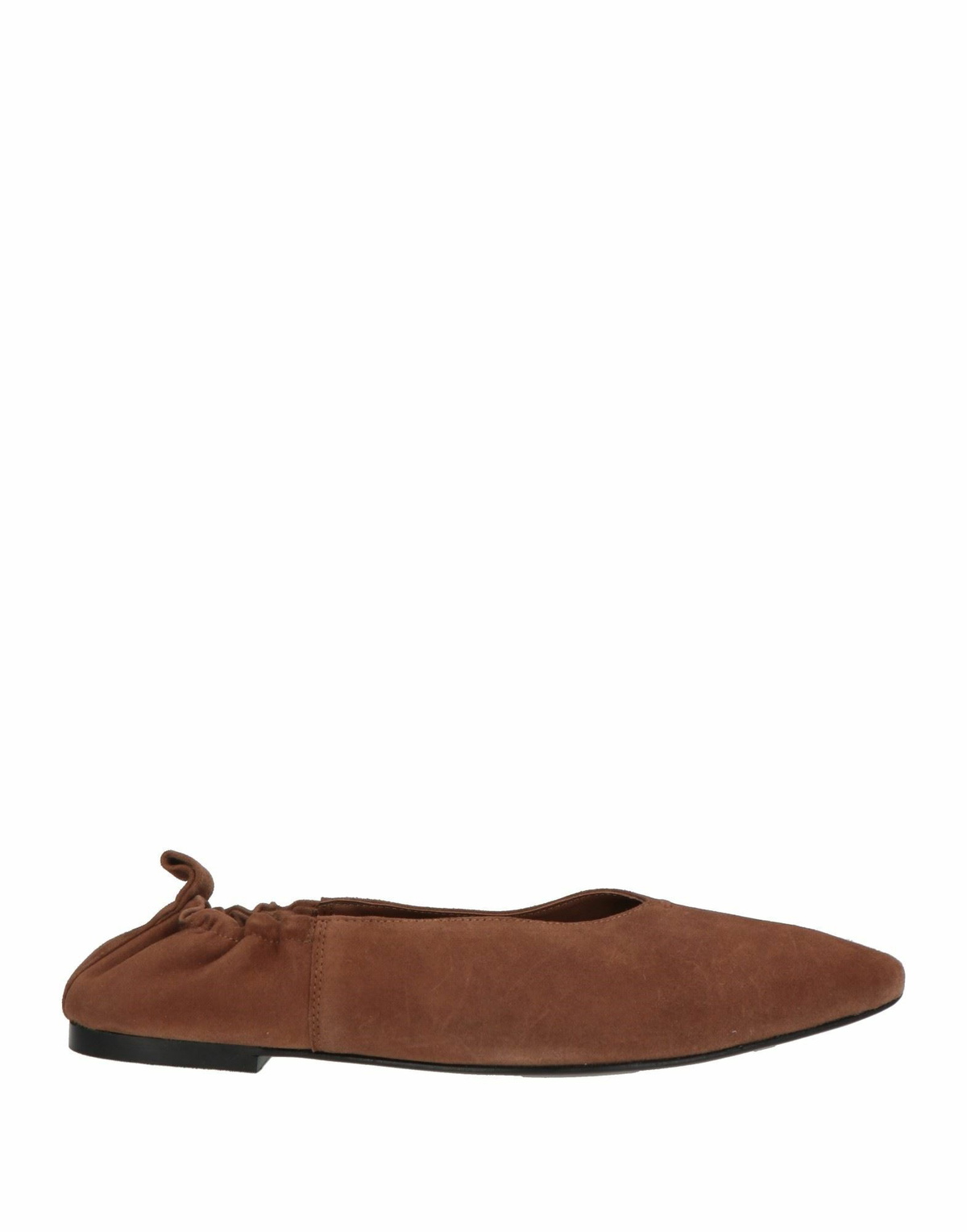 A. emery Womens Ballet flats Camel