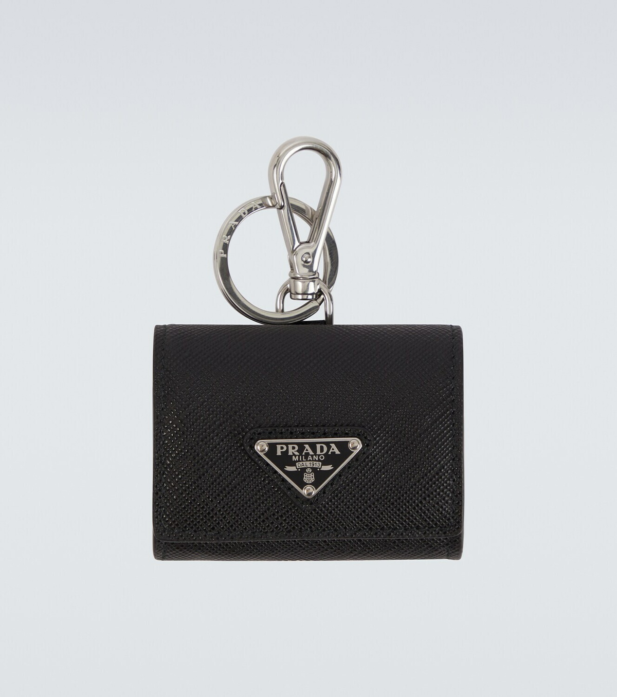 Prada Leather AirPods case