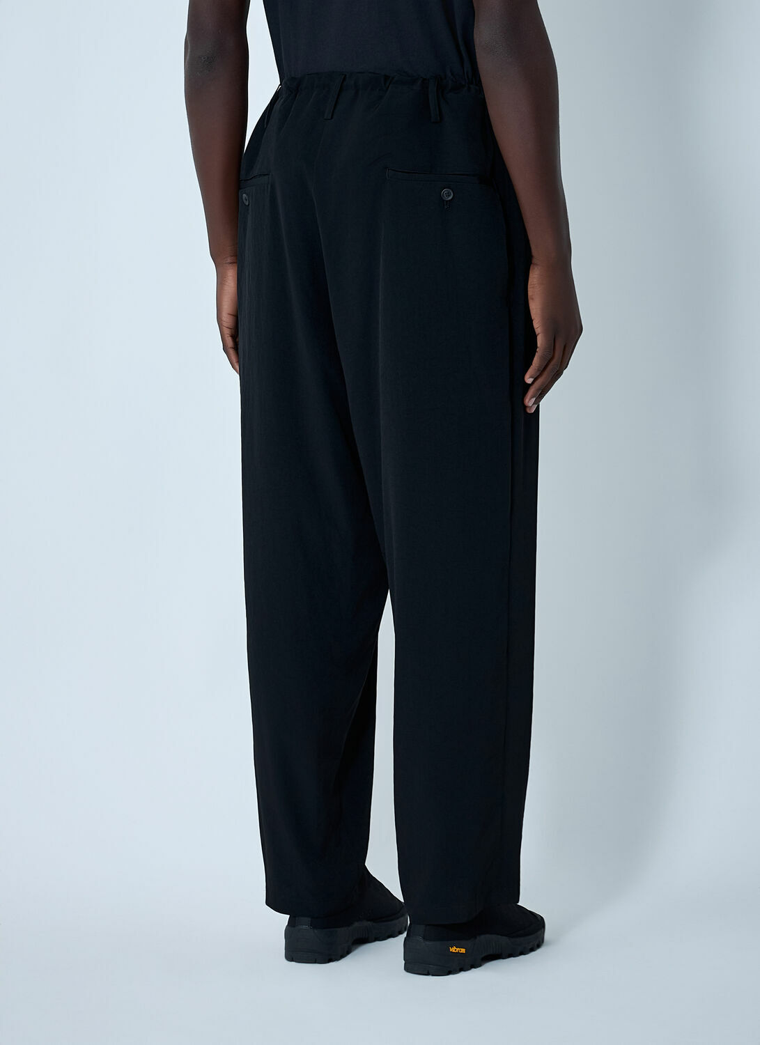 Yohji Yamamoto New Standard String Pants