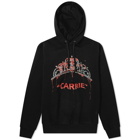 JW Anderson Women's Carrie Tiara Hoody in Black