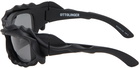 Ottolinger Black Twisted Sunglasses