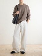 A.P.C. - Dylan Sweater - Brown