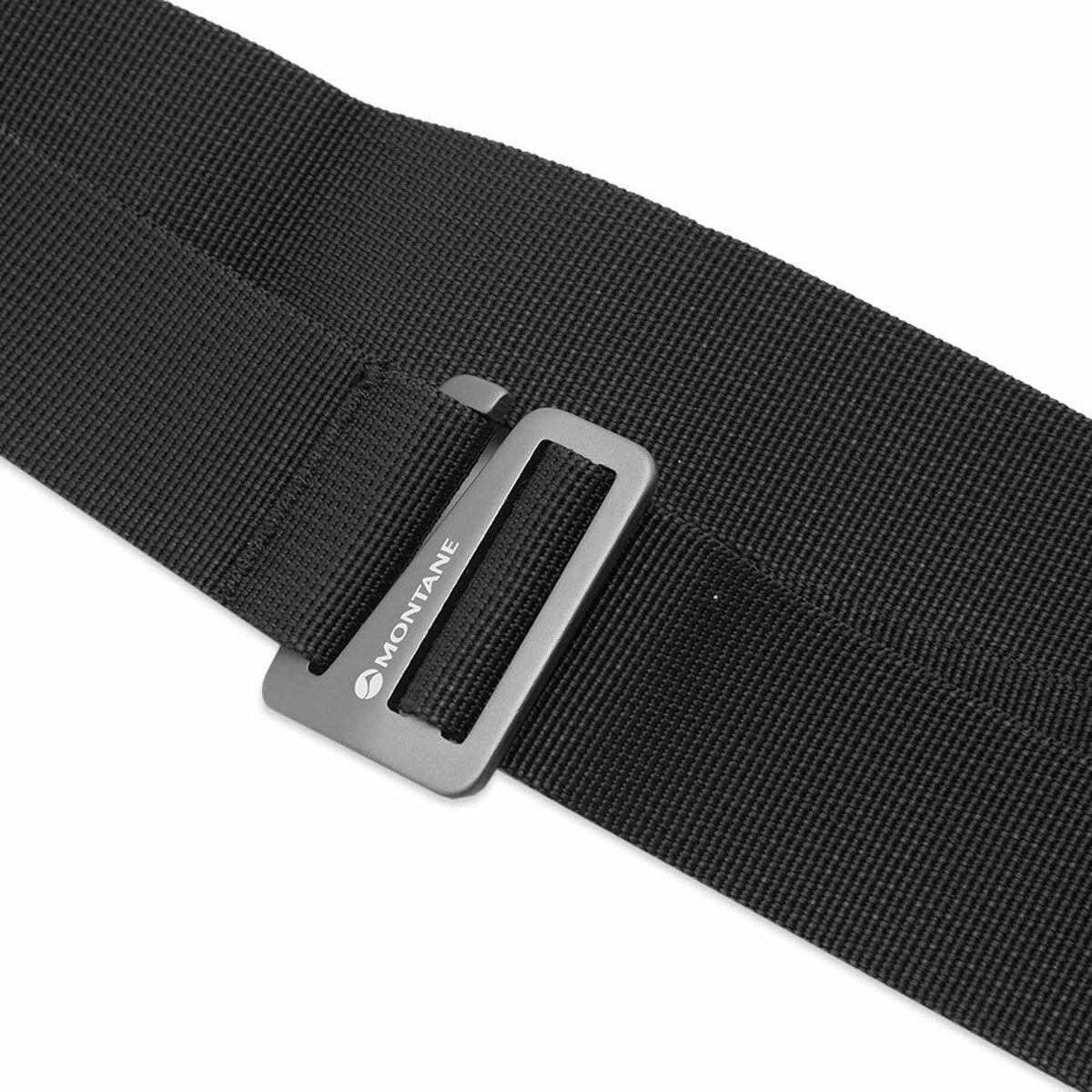 Montane Men's 35mm Belt in Black Montane