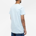 Pleasures Men's Blurry T-Shirt in Carolina Blue