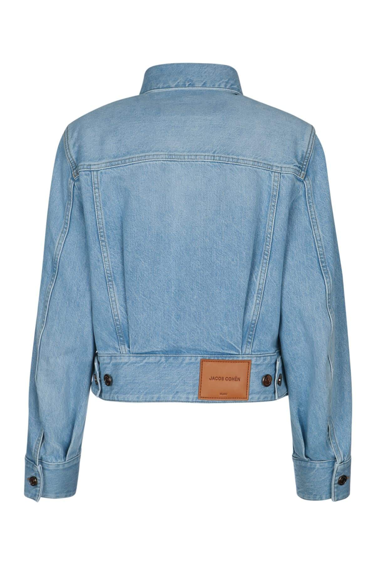 Jacob Cohen Giubbotto Jeans