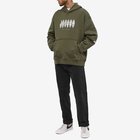 Air Jordan Men's Flight Mvp Popover Hoody in Cargo Khaki