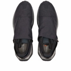Salomon Men's ODYSSEY ELMT ADVANCED Sneakers in Black/Pewter/Phantom