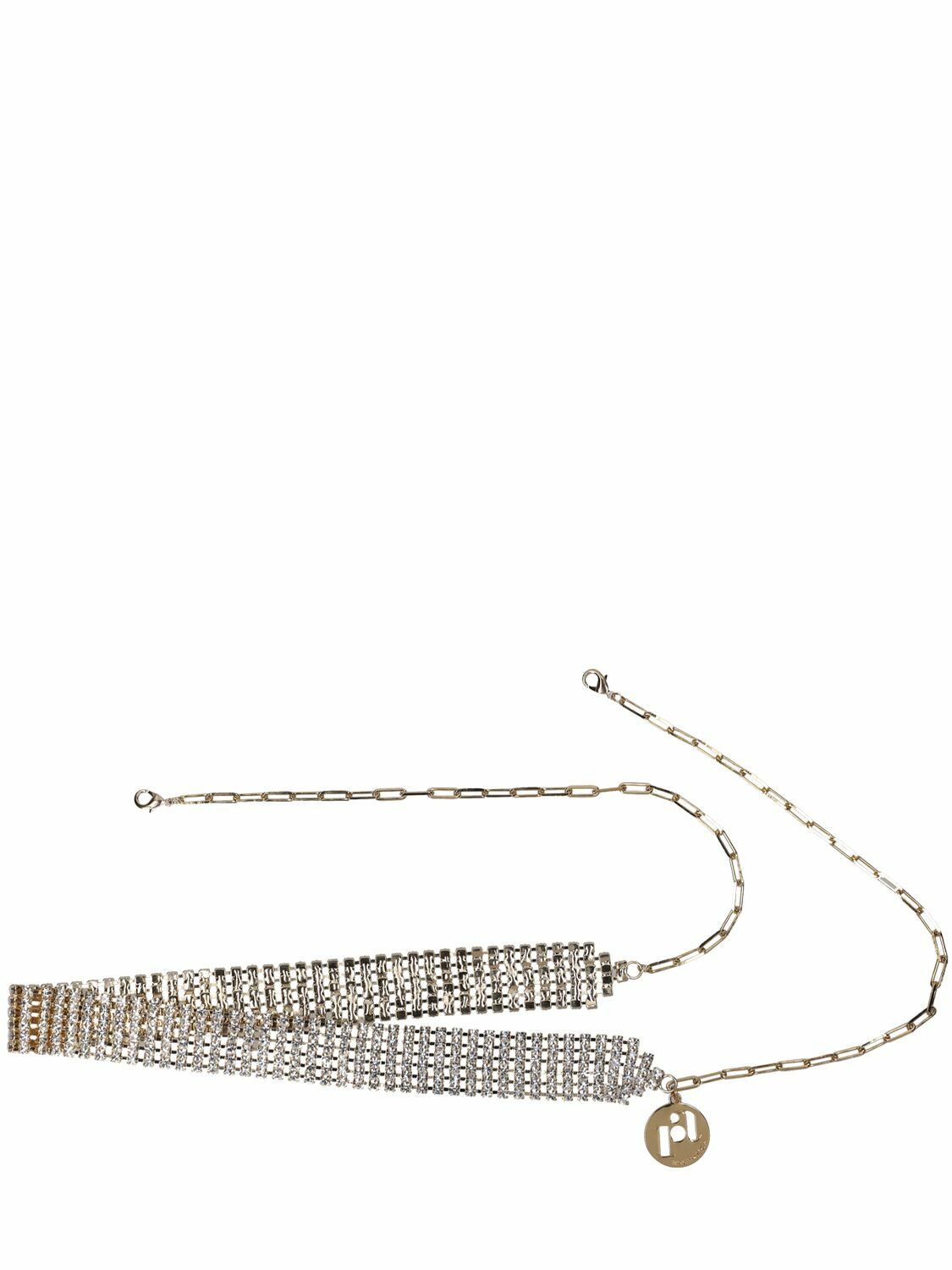 ROSANTICA Strap Crystal Belt Rosantica display picture 2