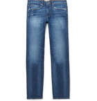 FRAME - L'Homme Skinny-Fit Denim Jeans - Blue