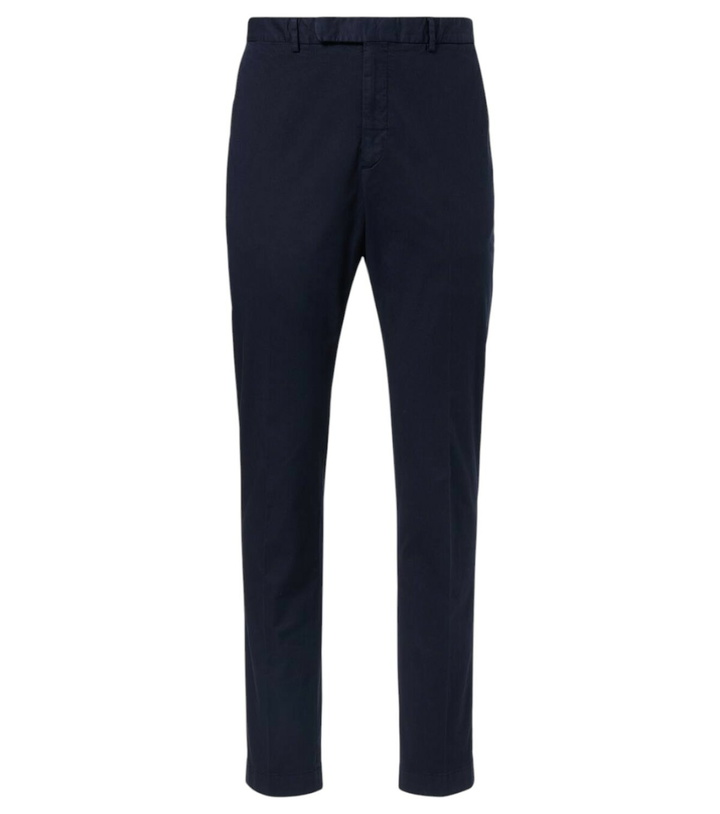 Photo: Ralph Lauren Purple Label Cotton-blend chinos