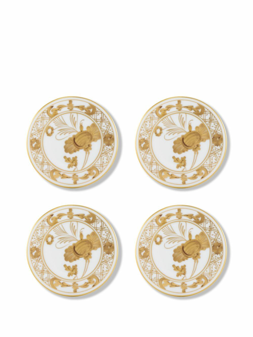 GINORI 1735 Oriente Italiano Coaster (Set Of Four)