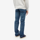 RRL Men's Slim Fit Jean in Hillsview Wash