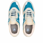 Karhu Men's Aria 95 Sneakers in Silver Lining/Peach Whip