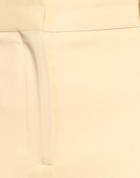 Maje Womens Pants Cream