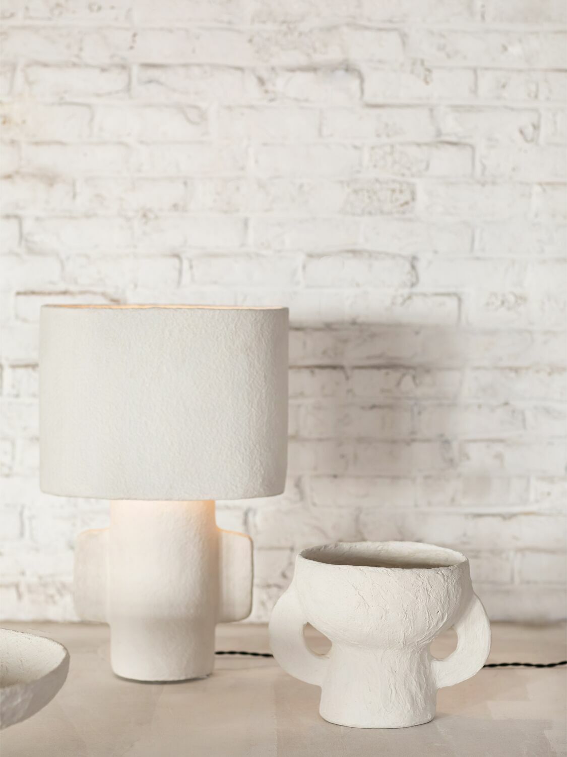 SERAX White Earth Vase Serax