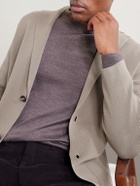 Thom Sweeney - Crewneck Sweater - Brown