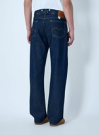 Levi's Straight-Leg Denim Jeans
