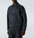 Prada Denim blouson jacket