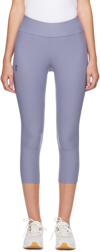 Photo: On Gray Active Sport Leggings