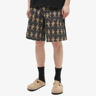 Heresy Men's Human Short in Print