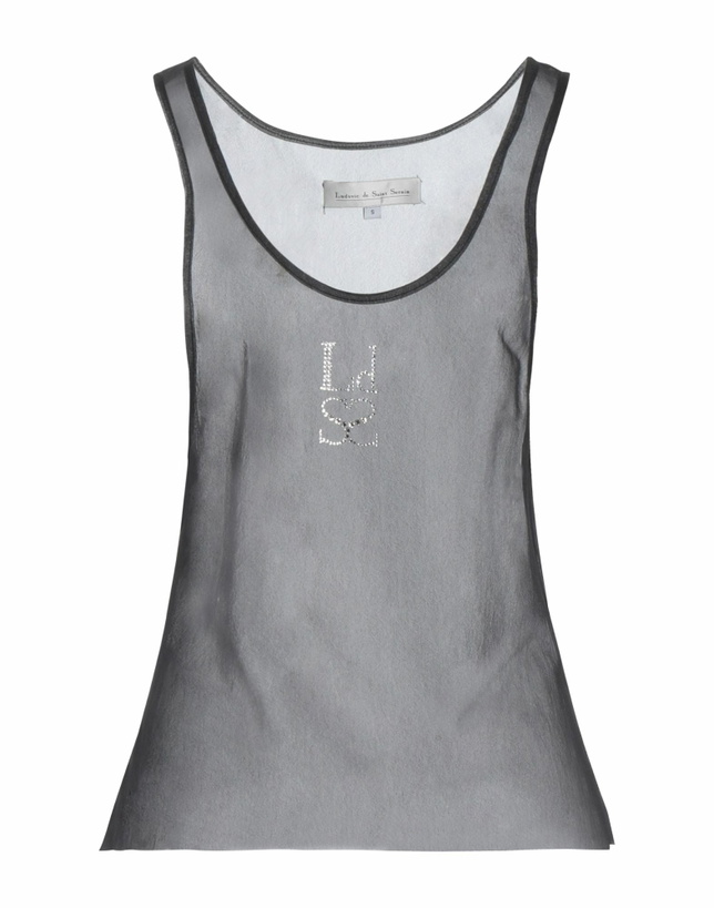 Photo: Ludovic De Saint Sernin Womens Top in Black