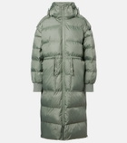 Adidas by Stella McCartney Hooded puffer coat