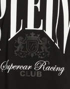 Philipp Plein Mens T-shirt in Black