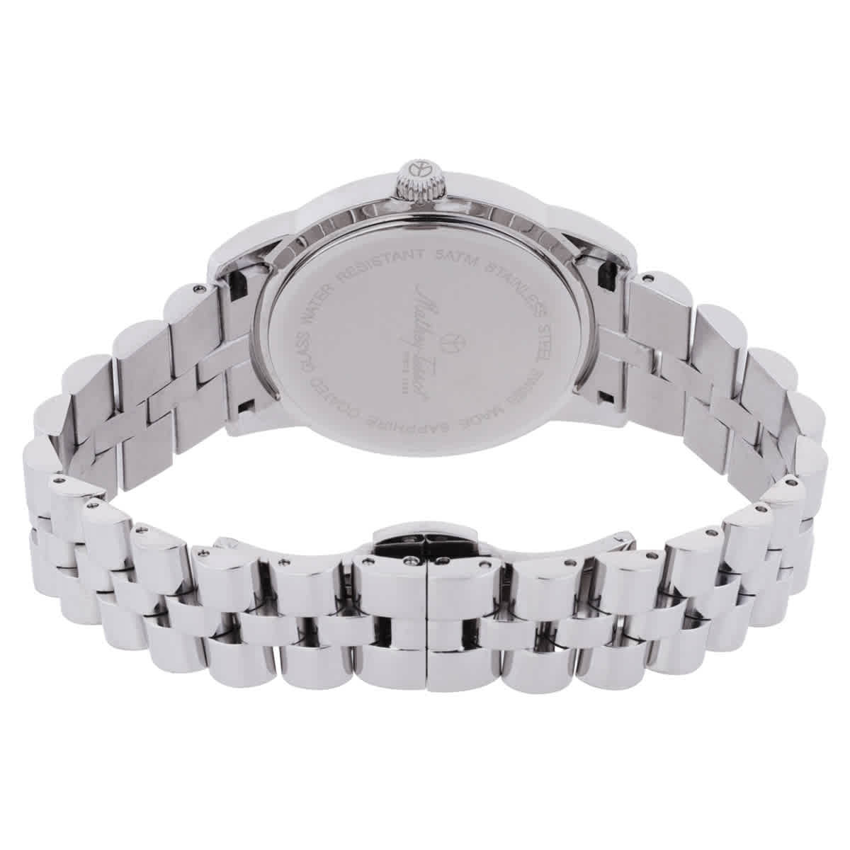 Mathey-Tissot Artemis Quartz Green Dial Ladies Watch D10860AV