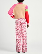 Jijil Womens Pants Fuchsia