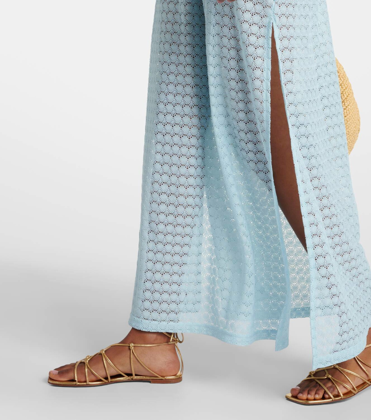 【Melissa Odabash】 Phoebeビーチ cover-up Melissa Odabash Phoebe beach cover-up Melissa Odabash