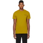 Han Kjobenhavn Yellow Casual T-Shirt