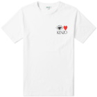 Kenzo Small Logo Valentine's Tee