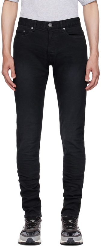 Photo: John Elliott Black 'The Cast 2' Jeans