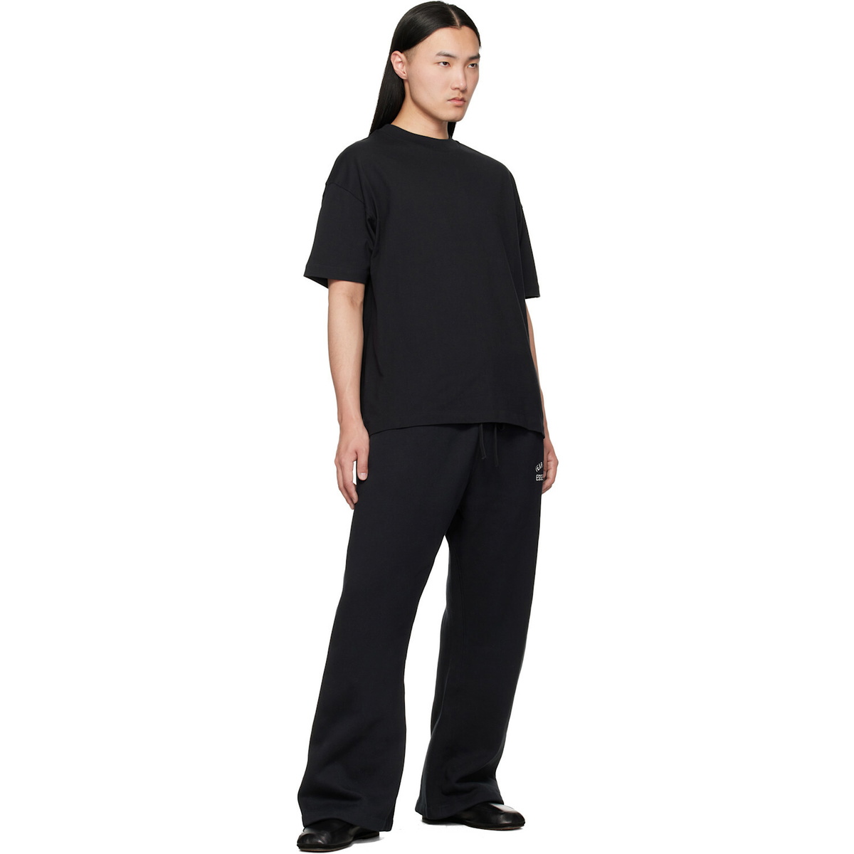 Fear of God ESSENTIALS Black Classic T-shirt