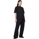 Fear of God ESSENTIALS Black Classic T-shirt